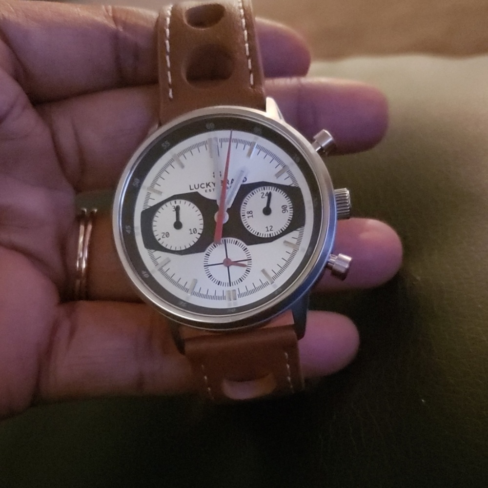 Lucky Brand  Watch..Mens